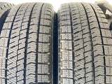 ブリヂストン ブリザック VRX2 195/65R15 / AP 6.0J+ 100/114.3-5穴 4本
