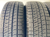 ブリヂストン ブリザック VRX2 195/65R15 / AP 6.0J+ 100/114.3-5穴 4本