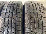 ダンロップ ウィンターマックス WM02 175/65R15 / TOPY M60 5.5J+ 100-4穴 4本