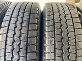 ダンロップ ウィンターマックス LT03 185/75R15 106/104LT / TOPY S54A 6.0J+ 139.7-6穴 4本