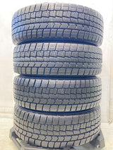 ダンロップ ウィンターマックス WM02 185/60R15 / TOPY M60 5.5J+ 100-4穴 4本