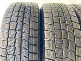 ダンロップ ウィンターマックス WM02 185/60R15 / TOPY M60 5.5J+ 100-4穴 4本