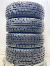 ダンロップ ウィンターマックス WM02 185/60R15 / R6 5.5J+ 100/114.3-4穴 4本
