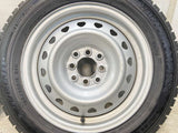 ダンロップ ウィンターマックス WM02 185/60R15 / R6 5.5J+ 100/114.3-4穴 4本