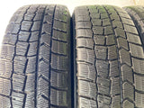 ダンロップ ウィンターマックス WM02 185/60R15 / R6 5.5J+ 100/114.3-4穴 4本