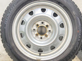 ダンロップ ウィンターマックス WM02 175/65R15 / TOPY V13 5.5J+ 100/114.3-4穴 4本