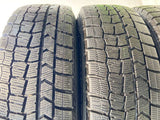 ダンロップ ウィンターマックス WM02 175/65R15 / TOPY V13 5.5J+ 100/114.3-4穴 4本