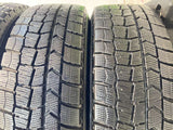 ダンロップ ウィンターマックス WM02 185/60R15 / TOPY M60 5.5J+ 100-4穴 4本