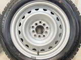 ダンロップ ウィンターマックス WM02 185/65R15 / AP 6.0J+ 100/114.3-5穴 4本