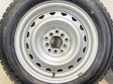 ダンロップ ウィンターマックス WM02 185/65R15 / AP 6.0J+ 100/114.3-5穴 4本