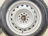 ダンロップ ウィンターマックス WM02 185/65R15 / AP 6.0J+ 100/114.3-5穴 4本
