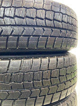 ダンロップ ウィンターマックス WM02 185/65R15 / AP 6.0J+ 100/114.3-5穴 4本