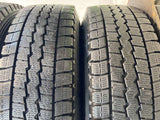 ダンロップ ウィンターマックス LT03 185/75R15 106/104LT / TOPY S54A 6.0J+ 139.7-6穴 4本