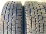 ダンロップ ウィンターマックス LT03 185/75R15 106/104LT / TOPY S54A 6.0J+ 139.7-6穴 4本
