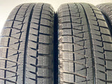 ブリヂストン アイスパートナー2 185/60R15 / S7 5.5J+ 100/114.3-4穴 4本