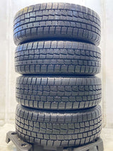 ダンロップ ウィンターマックス WM01 185/60R15 / SCHWARZ MV V10 6.0J+ 100/114.3-4穴 4本