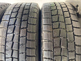 ダンロップ ウィンターマックス WM01 185/60R15 / SCHWARZ MV V10 6.0J+ 100/114.3-4穴 4本