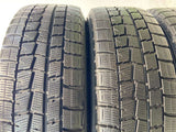 ダンロップ ウィンターマックス WM01 185/60R15 / SCHWARZ MV V10 6.0J+ 100/114.3-4穴 4本