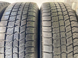グッドイヤー アイスナビ8 195/65R15 /トヨタ純正 6.5J+40 100-5穴 4本
