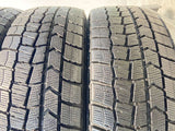 ダンロップ ウィンターマックス WM02 185/60R15 4本