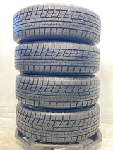 ヨコハマ アイスガード iG60 195/65R15 / MILLOUS 6.0J+43 114.3-5穴 4本