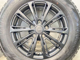 ヨコハマ アイスガード iG60 195/65R15 / MILLOUS 6.0J+43 114.3-5穴 4本