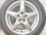 ダンロップ ウィンターマックス WM02 185/60R15 / VIOLENTO 6.0J+43 100-5穴 4本