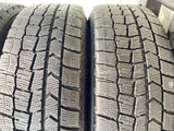 ダンロップ ウィンターマックス WM02 185/60R15 / VIOLENTO 6.0J+43 100-5穴 4本