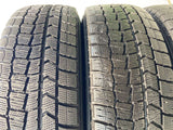 ダンロップ ウィンターマックス WM02 185/65R15 /マツダ純正 5.5J+40 100-4穴 4本