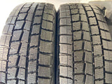 ダンロップ ウィンターマックス WM01 175/65R15 2本