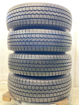 ダンロップ ウィンターマックス SV01 195/80R15 107/105LT /トヨタ純正 ハイエース 6.0J+ 139.7-6穴 4本
