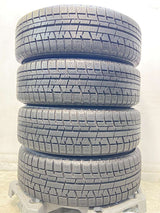 ヨコハマ アイスガード iG50 PLUS 185/60R15 /トヨタ純正 シエンタ 5.5J+ 100-5穴 4本