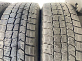 ダンロップ ウィンターマックス WM02 185/60R15 / SCHWARZ MV V10 6.0J+ 100/114.3-4穴 4本