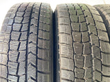 ダンロップ ウィンターマックス WM02 185/60R15 / SCHWARZ MV V10 6.0J+ 100/114.3-4穴 4本