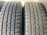 ダンロップ ウインターマックスLT03 185/75R15 106/104LT / TOPY S54A 6.0J+ 139.7-6穴 4本