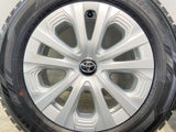 ヨコハマ アイスガード iG60 195/65R15 /トヨタ純正 6.5J+40 100-5穴 4本