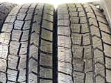 ダンロップ ウィンターマックス WM02 185/60R15 4本