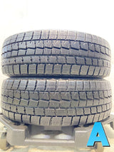 ダンロップ ウィンターマックス WM01 185/60R15 2本