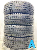 ダンロップ ウィンターマックス WM02 185/65R15 4本