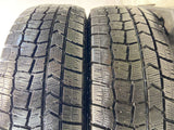 ダンロップ ウィンターマックス WM02 185/65R15 2本