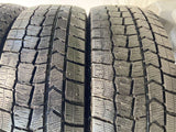 ダンロップ ウィンターマックス WM02 185/60R15 4本