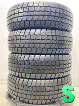 ダンロップ ウィンターマックス WM02 195/65R15 4本
