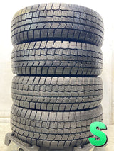 ダンロップ ウィンターマックス WM02 195/65R15 4本