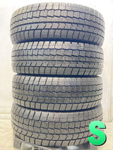 ダンロップ ウィンターマックス WM02 195/65R15 4本