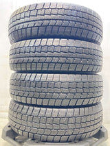 ダンロップ ウィンターマックス WM02 175/65R15 4本