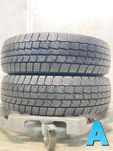 ダンロップ ウィンターマックス WM02 175/65R15 2本