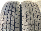ダンロップ ウィンターマックス WM02 175/65R15 2本