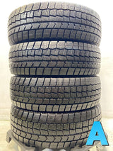 ダンロップ ウィンターマックス WM02 185/60R15 4本