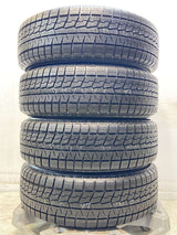 ヨコハマ アイスガード iG70 185/60R15 / SIBILLA GS-5 5.5J+42 100-4穴 4本