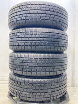 イエローハット アイスフロンテージ 195/65R15 / LEBEN 6.0J+43 114.3-5穴 4本